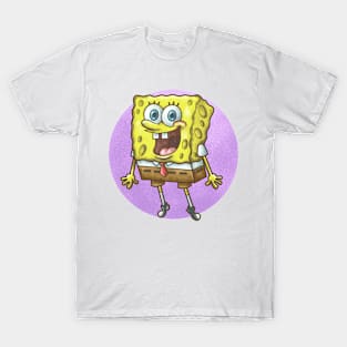 Spongebob Squarepants T-Shirt